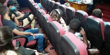 Fernando Buen Abad en la EICTV