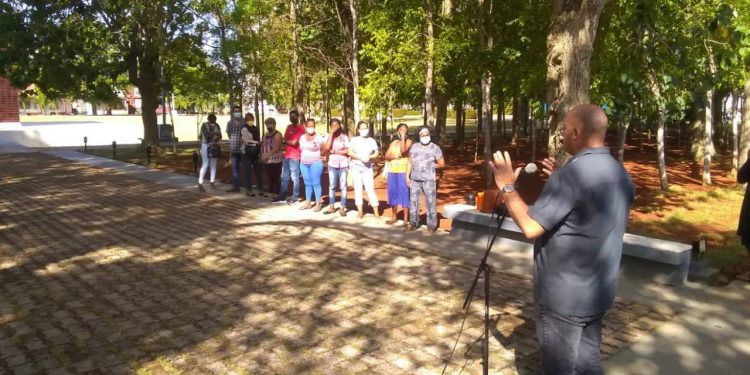 Licenciatura para dirigentes por vez primera en Artemisa