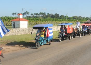 Un 4 de abril para vibrar en Artemisa