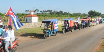 Un 4 de abril para vibrar en Artemisa