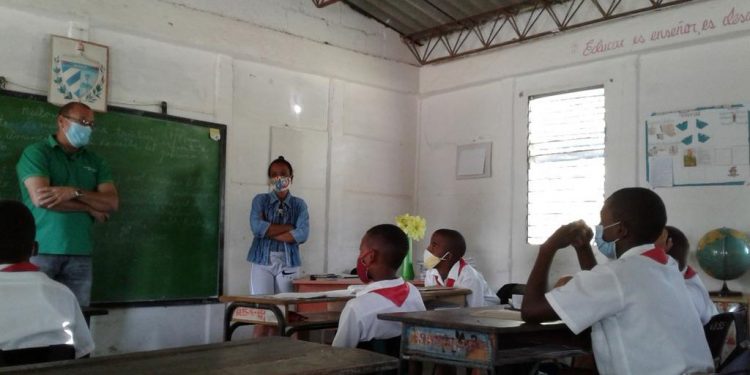 Comité Provincial del Partido y su estructura auxiliar toman el pulso a la realidad sancristobalense