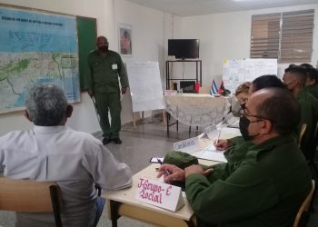 Curso de Formación: En cada graduación, una fortaleza