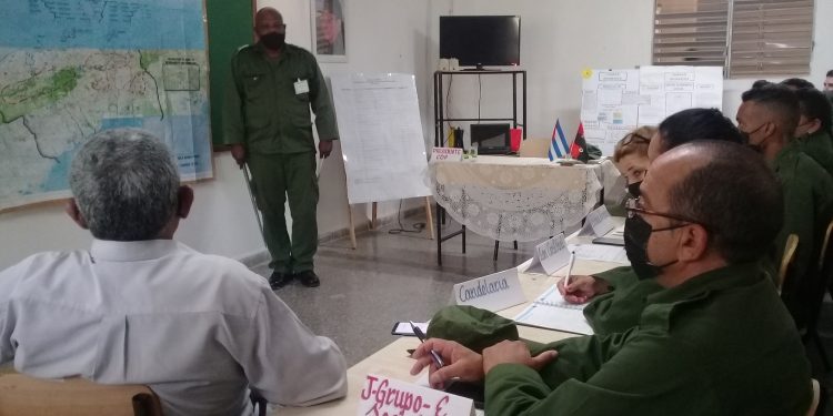 Curso de Formación: En cada graduación, una fortaleza