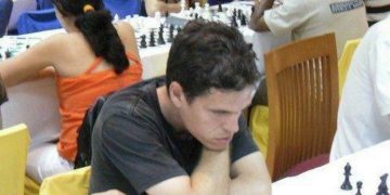 Reyder Cruz fue el mejor ubicado en el torneo