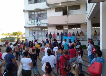 Comienza nuevo período docente de la universalización en Candelaria