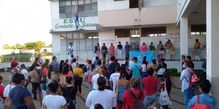 Comienza nuevo período docente de la universalización en Candelaria