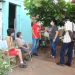 Intercambio en el barrio vulnerable Inesita 2 / Fotos: Otoniel Márquez