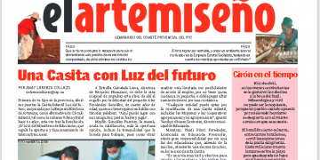 Edición 14 de el artemiseño