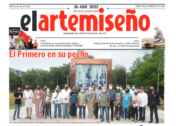 Edición 16 de el artemiseño