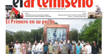 Edición 16 de el artemiseño