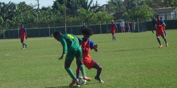 Un boleto “reservado” a ritmo de goles