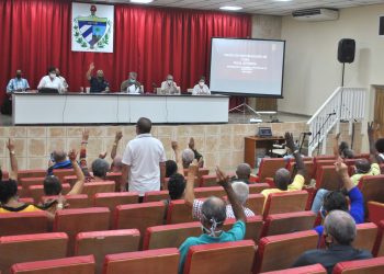 Balance de los historiadores de Artemisa / Foto: Humberto Lister