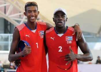 Noslen, a la izquierda/ Foto: Tomada de Jit