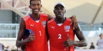 Noslen, a la izquierda/ Foto: Tomada de Jit