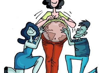 La solidaridad también alumbrará