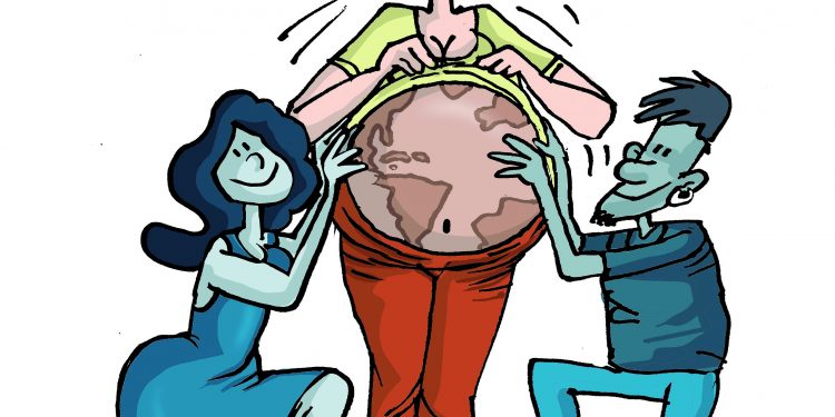 La solidaridad también alumbrará