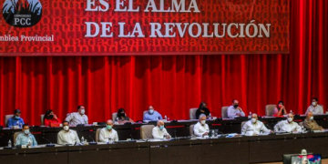 Los principales problemas que tiene que enfrentar nuestra población en su vida cotidiana tenemos que resolverlos desde el Partido