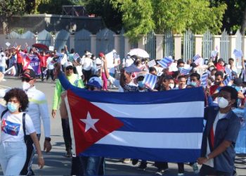 #EliminaElBloqueo, una exigencia que sigue sumando voces en el planeta