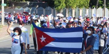 #EliminaElBloqueo, una exigencia que sigue sumando voces en el planeta