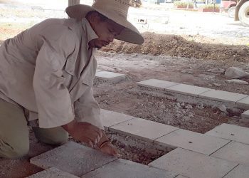 Mejoran condiciones en instalación de campismo La Altura