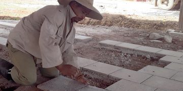 Mejoran condiciones en instalación de campismo La Altura