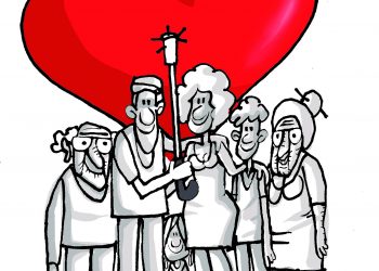 En cada dosis de amor, la familia