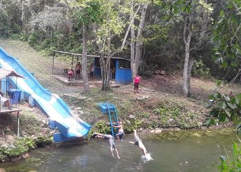 Naturalmente juntos: 41 años de Campismo Popular en Artemisa