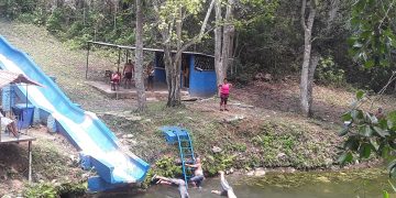 Naturalmente juntos: 41 años de Campismo Popular en Artemisa