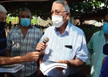 Torres Cuevas habla de la necesidad de llevar los libros a la comunidad para enriquecer el crecimiento espiritual del hombre