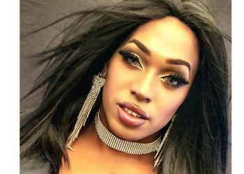 Lola conquistó la corona del concurso Miss Cuba Continental