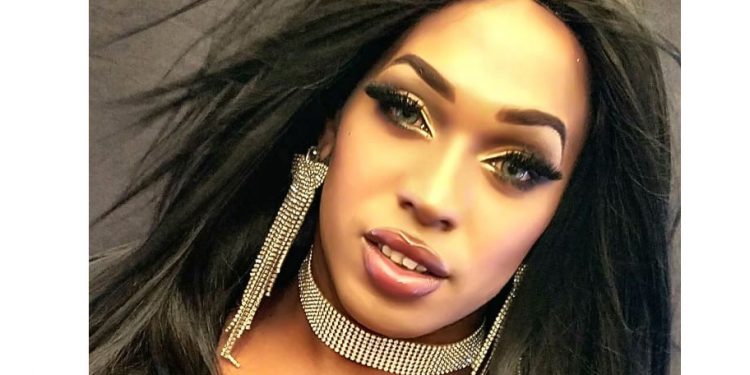 Lola conquistó la corona del concurso Miss Cuba Continental