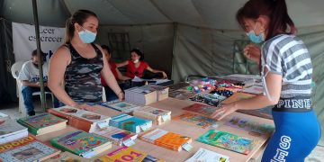 Feria del Libro en Artemisa