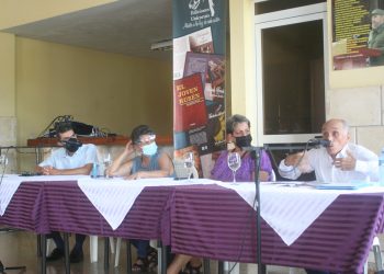 Dedican jornada a México en Feria del Libro de Artemisa