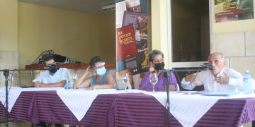 Dedican jornada a México en Feria del Libro de Artemisa