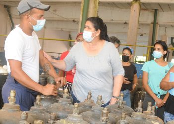 Visita Integral del Comité Provincial del Partido a Caimito / Foto: Otoniel Márquez