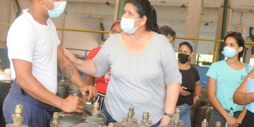 Visita Integral del Comité Provincial del Partido a Caimito / Foto: Otoniel Márquez