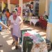Encuentro de Mujeres creadoras en el Parque Libertad, de Artemisa / Foto: Otoniel Márquez