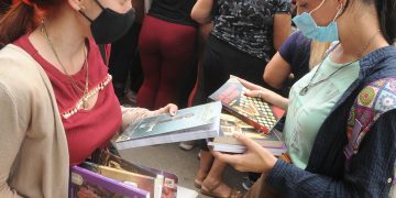 FERIA DEL LIBRO EN ARTEMISA: DAFO para un jolgorio de pueblo