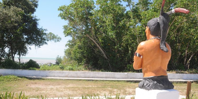 Playa Cajío, en Güira de Melena / Fotos: Otoniel Márquez