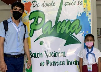 Dos marieleños, entre los ganadores del concurso nacional De donde crece la palma