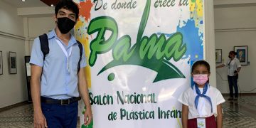 Dos marieleños, entre los ganadores del concurso nacional De donde crece la palma