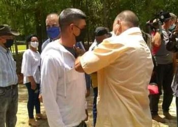 Por la humildad y el tesón, distinguen a campesinos artemiseños