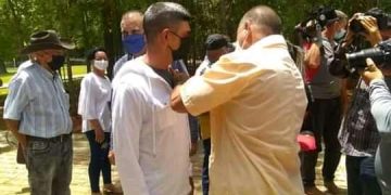 Por la humildad y el tesón, distinguen a campesinos artemiseños