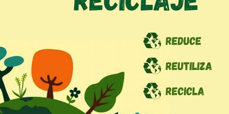 Reciclar no es tarea de un solo día