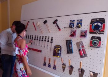 Ferretería Ariguanabo / Foto Cortesía de Santiago Calderón