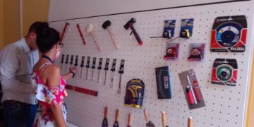 Ferretería Ariguanabo / Foto Cortesía de Santiago Calderón