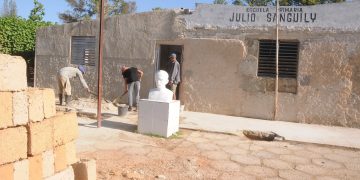 Playa Cajío: Lo que el mar no puede arrancar