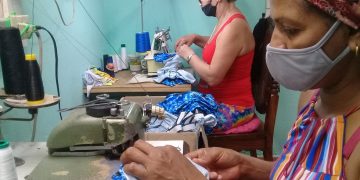 Entre las 153 Micro, pequeñas y medianas empresas (Mipymes) aprobadas en Artemisa, solo una se dedica a las confecciones textiles, con inspiradores diseños de gran aceptación popular