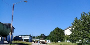 La Unidad Empresarial de Base (UEB) Gases Artemisa detiene su planta de acetileno, para darle un mantenimiento general