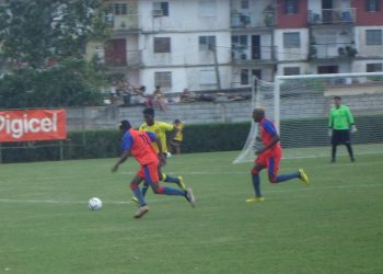 Los Gladiadores anotaron más goles que nadie, y asombraron hasta a los más conocedores del fútbol cubano